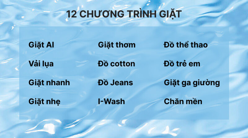 MÁY GIẶT AQUA 14 KG AQW-FR140UHT(SS) 33 MÁY GIẶT AQUA 14 KG AQW-FR140UHT(SS)