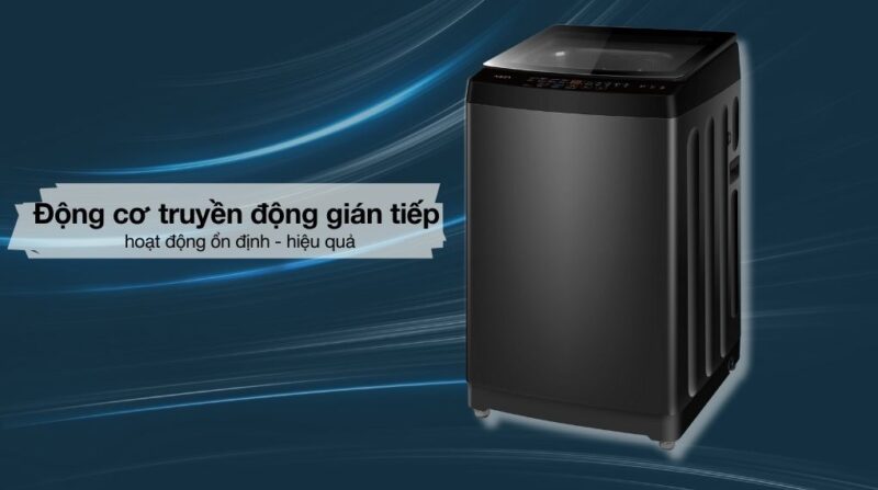 MÁY GIẶT AQUA 7.2 KG AWM72-316K(S) 20 MÁY GIẶT AQUA 7.2 KG AWM72-316K(S)