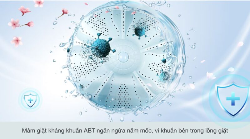 MÁY GIẶT AQUA 12 KG AQW-FR120HT(BK) 36 MÁY GIẶT AQUA 12 KG AQW-FR120HT(BK)