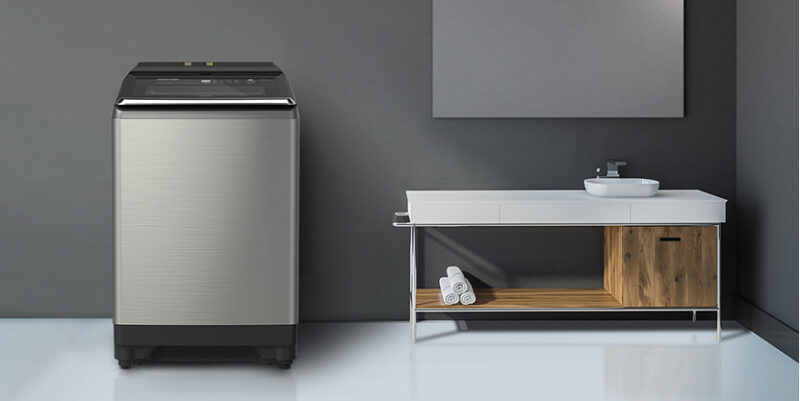 MÁY GIẶT HITACHI 25 KG SF-250ZFVAD(SS) 22 MÁY GIẶT HITACHI 25 KG SF-250ZFVAD(SS)