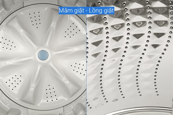 Máy giặt Samsung Inverter 9.5 kg WA95CG4545BDSV 35 Máy giặt Samsung Inverter 9.5 kg WA95CG4545BDSV