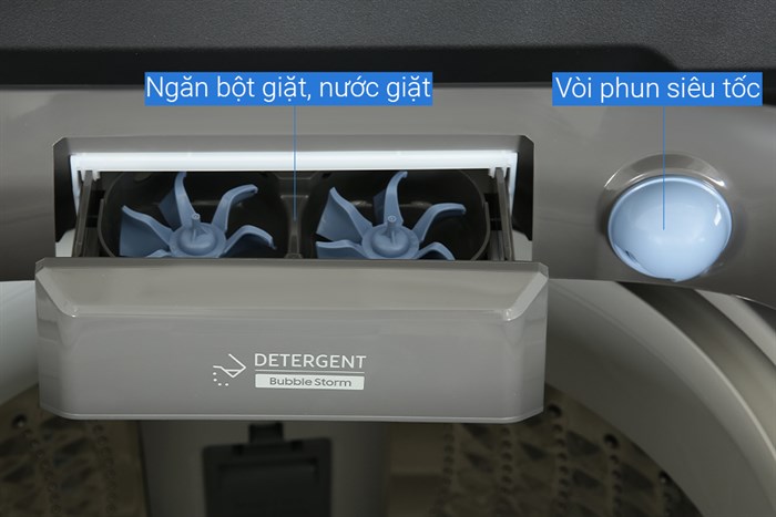 Máy giặt Samsung Inverter 9.5 kg WA95CG4545BDSV 31 Máy giặt Samsung Inverter 9.5 kg WA95CG4545BDSV