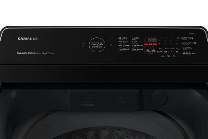 Máy giặt Samsung Inverter 17 kg WA17CG6442BDSV 3 Máy giặt Samsung Inverter 17 kg WA17CG6442BDSV