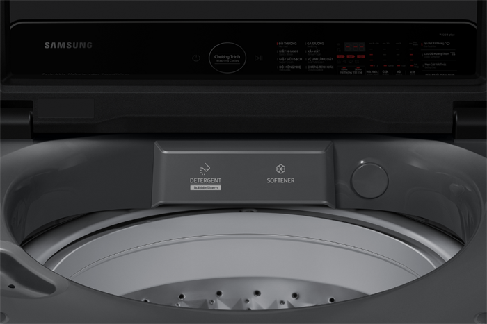 Máy giặt Samsung Inverter 17 kg WA17CG6442BDSV 4 Máy giặt Samsung Inverter 17 kg WA17CG6442BDSV