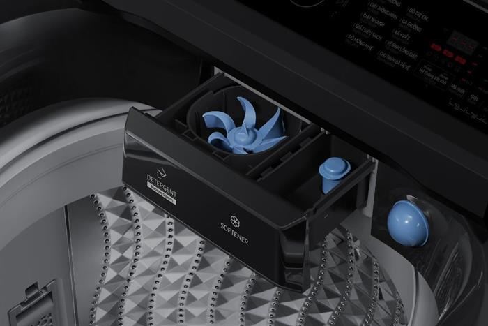 Máy giặt Samsung Inverter AI 13 kg WA80F13S5BSV 4 Máy giặt Samsung Inverter AI 13 kg WA80F13S5BSV