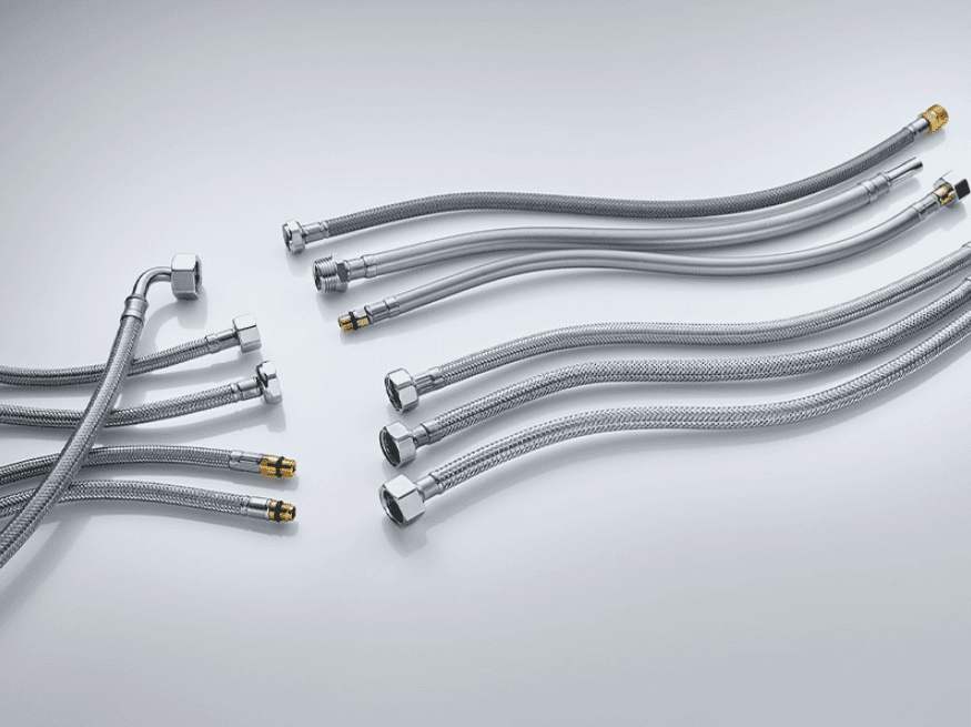 VÒI RỬA BÁT KONOX KIRA WHITE 3 VÒI RỬA BÁT KONOX KIRA WHITE