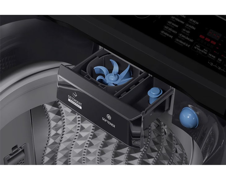 Máy giặt Samsung Inverter AI 15 kg WA80F15S5CSV 5 Máy giặt Samsung Inverter AI 15 kg WA80F15S5CSV