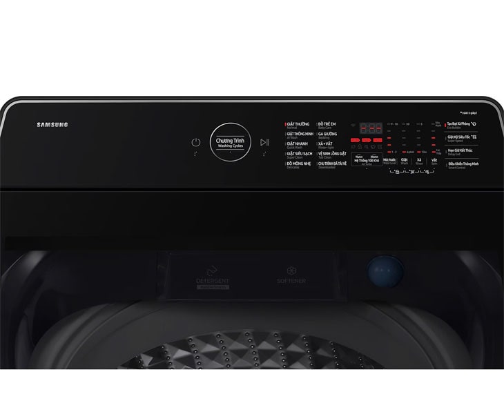 Máy giặt Samsung Inverter AI 15 kg WA80F15S5CSV 6 Máy giặt Samsung Inverter AI 15 kg WA80F15S5CSV