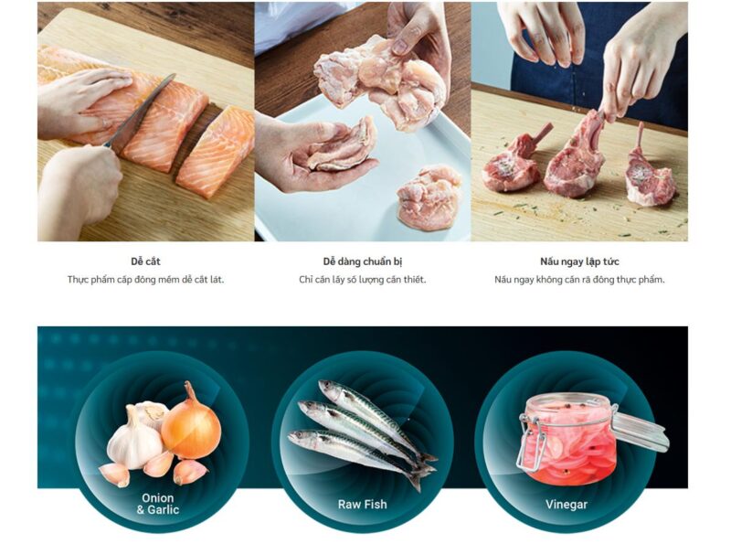 TỦ LẠNH HITACHI INVERTER 656 LÍT HRSN9713ESGBKVN 29 TỦ LẠNH HITACHI INVERTER 656 LÍT HRSN9713ESGBKVN