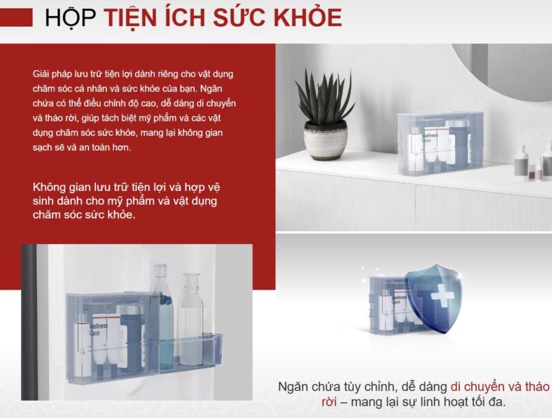 TỦ LẠNH HITACHI INVERTER 409 LÍT HRTN6443SAMGWVN 11 TỦ LẠNH HITACHI INVERTER 409 LÍT HRTN6443SAMGWVN