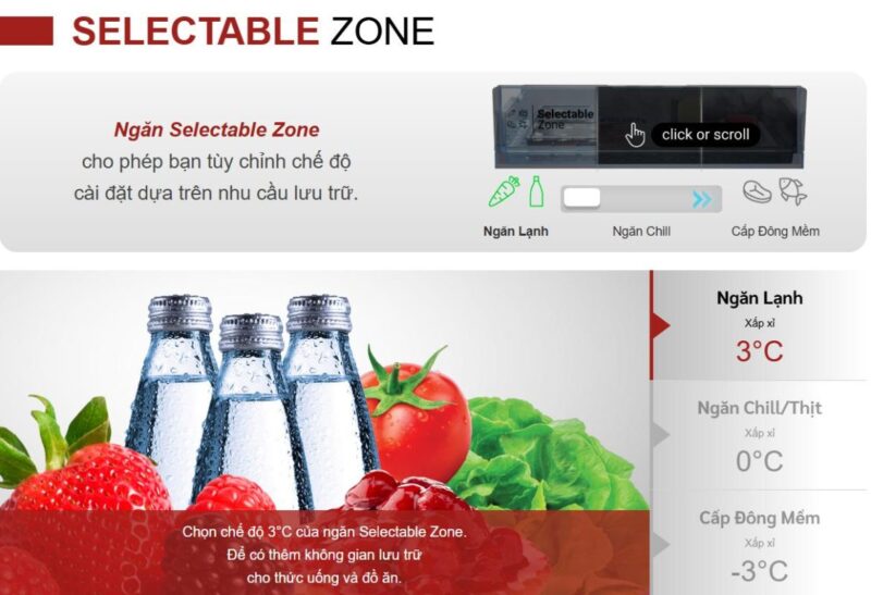 TỦ LẠNH HITACHI INVERTER 409 LÍT HRTN6443SAMGWVN 45 TỦ LẠNH HITACHI INVERTER 409 LÍT HRTN6443SAMGWVN