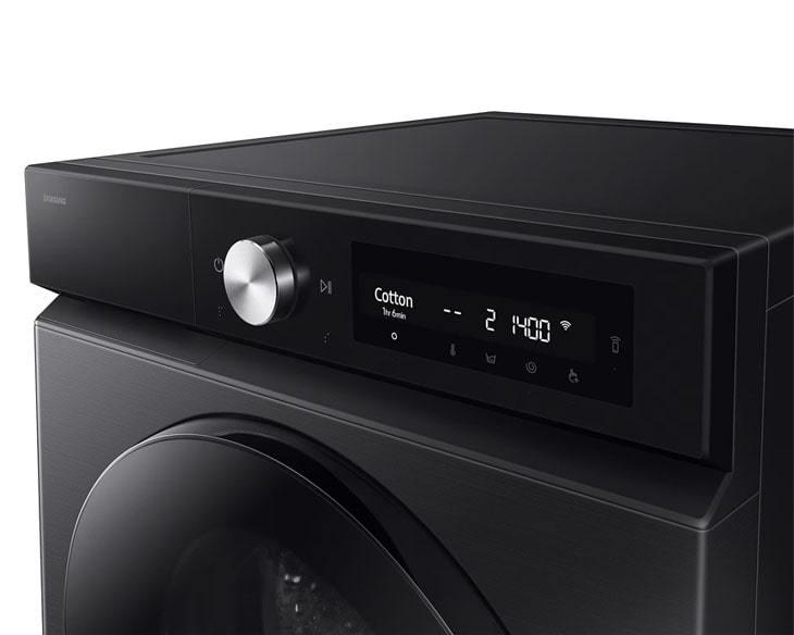 Máy giặt Samsung Inverter 10 kg WW10DB7U34GBSV 2 Máy giặt Samsung Inverter 10 kg WW10DB7U34GBSV