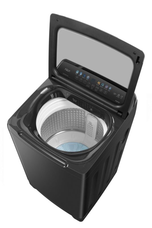 MÁY GIẶT AQUA INVERTER 11 KG AWM11-B2158L(B) 27 MÁY GIẶT AQUA INVERTER 11 KG AWM11-B2158L(B)