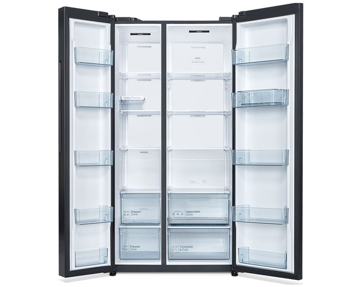 TỦ LẠNH HITACHI INVERTER 656 LÍT HRSN9713ESGBKVN 3 TỦ LẠNH HITACHI INVERTER 656 LÍT HRSN9713ESGBKVN