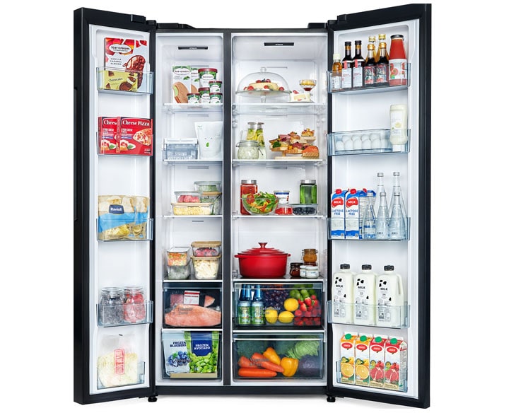 TỦ LẠNH HITACHI INVERTER 656 LÍT HRSN9713ESUVN 4 TỦ LẠNH HITACHI INVERTER 656 LÍT HRSN9713ESUVN