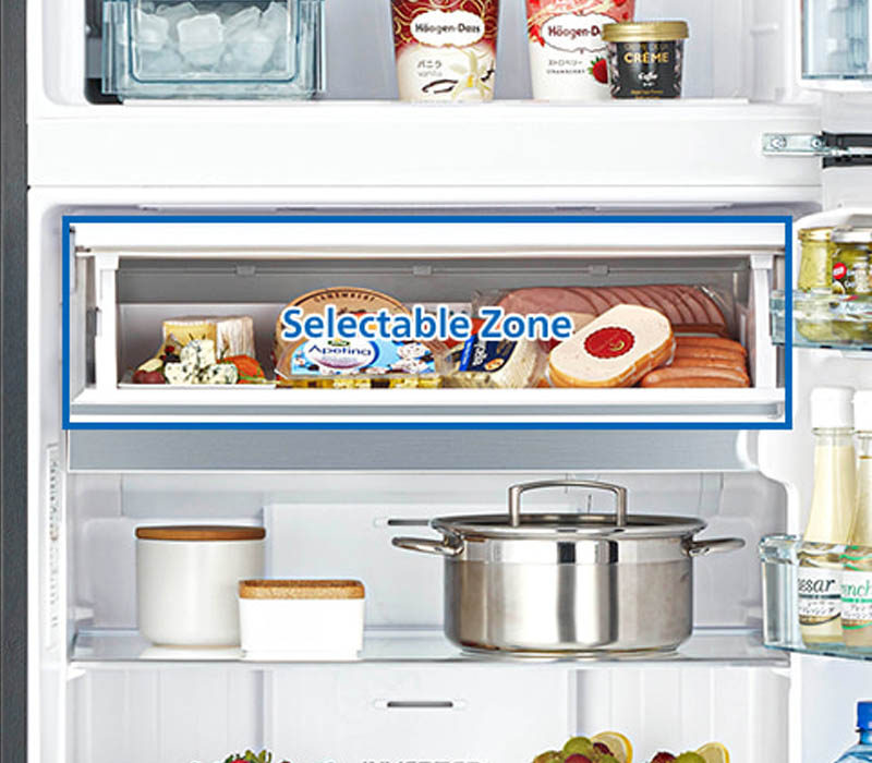 TỦ LẠNH HITACHI INVERTER 349 LÍT R-FVY480PGV0(GMG) 11 TỦ LẠNH HITACHI INVERTER 349 LÍT R-FVY480PGV0(GMG)