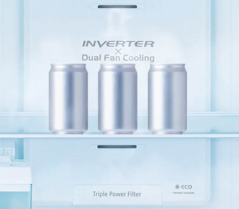 TỦ LẠNH HITACHI INVERTER 349 LÍT R-FVY480PGV0(GMG) 12 TỦ LẠNH HITACHI INVERTER 349 LÍT R-FVY480PGV0(GMG)