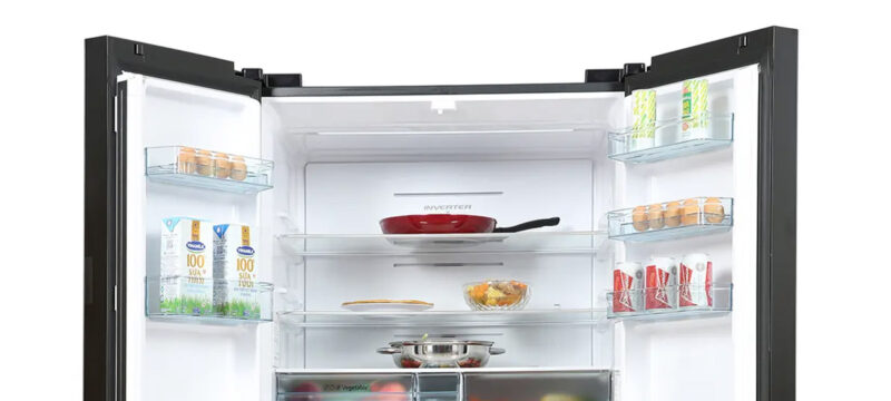 TỦ LẠNH HITACHI INVERTER 569 LÍT R-WB640PGV1(GCK) 34 TỦ LẠNH HITACHI INVERTER 569 LÍT R-WB640PGV1(GCK)