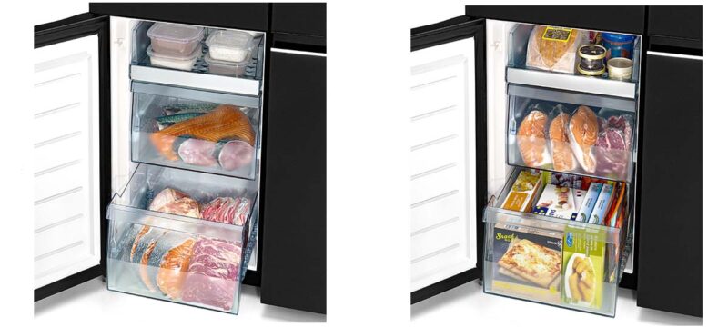 TỦ LẠNH HITACHI INVERTER 569 LÍT R-WB640PGV1(GCK) 8 TỦ LẠNH HITACHI INVERTER 569 LÍT R-WB640PGV1(GCK)