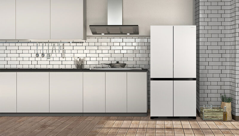 TỦ LẠNH HITACHI INVERTER 569 LÍT R-WB640VGV0X(MGW) 22 TỦ LẠNH HITACHI INVERTER 569 LÍT R-WB640VGV0X(MGW)