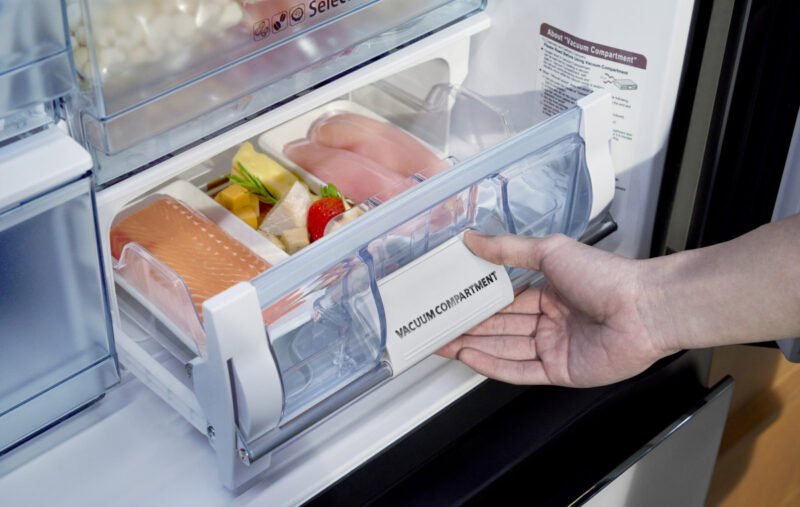 TỦ LẠNH HITACHI INVERTER 569 LÍT R-WB640VGV0X(MGW) 23 TỦ LẠNH HITACHI INVERTER 569 LÍT R-WB640VGV0X(MGW)