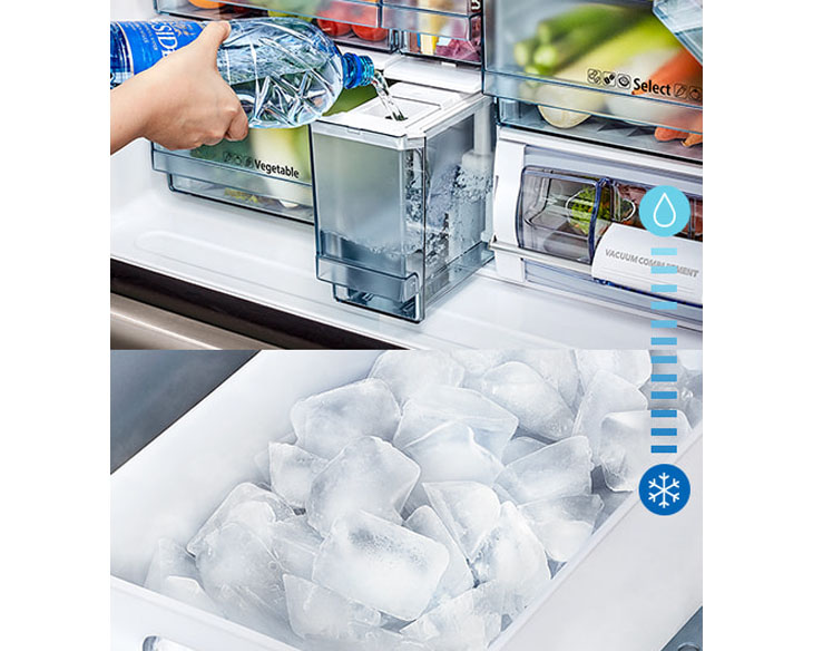 TỦ LẠNH HITACHI INVERTER 569 LÍT R-WB640VGV0X(MGW) 27 TỦ LẠNH HITACHI INVERTER 569 LÍT R-WB640VGV0X(MGW)