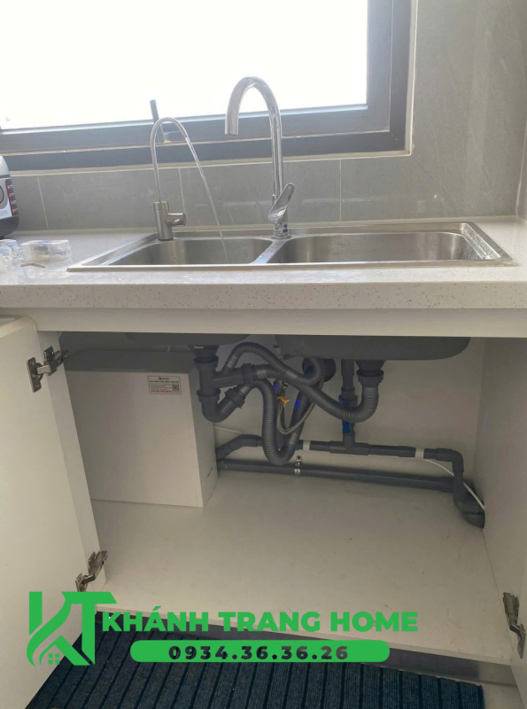 Máy lọc nước Truliva UR3626 Eco 8 Máy lọc nước Truliva UR3626 Eco