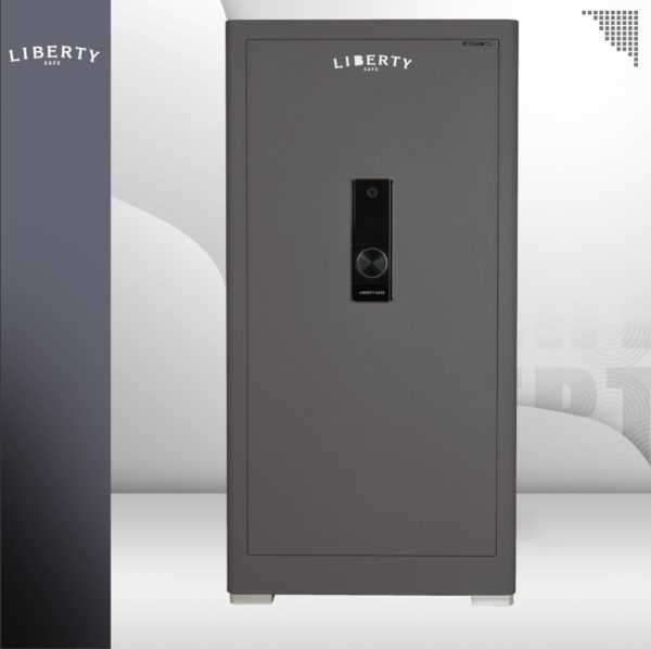 KÉT SẮT LIBERTY LB1500PRO NỈ XÁM