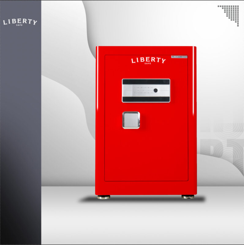 KÉT SẮT LIBERTY LB79S SPECIAL EDITION ĐỎ RUBY