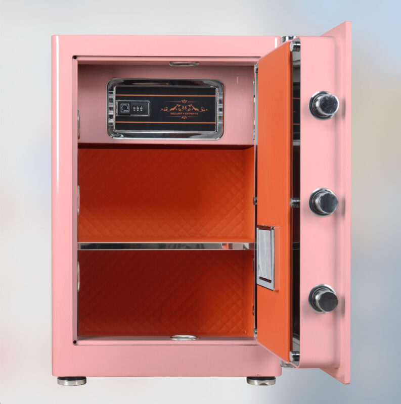 KÉT SẮT LIBERTY LB68S SPECIAL EDITION HỒNG PHẤN 2 KÉT SẮT LIBERTY LB68S SPECIAL EDITION HỒNG PHẤN