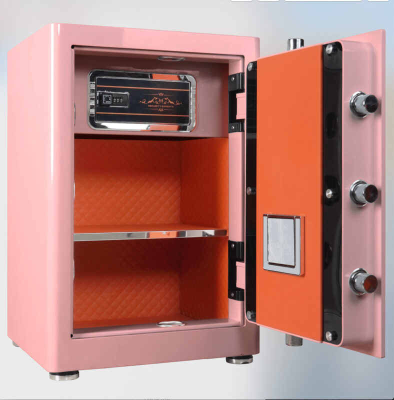 KÉT SẮT LIBERTY LB68S SPECIAL EDITION HỒNG PHẤN 3 KÉT SẮT LIBERTY LB68S SPECIAL EDITION HỒNG PHẤN