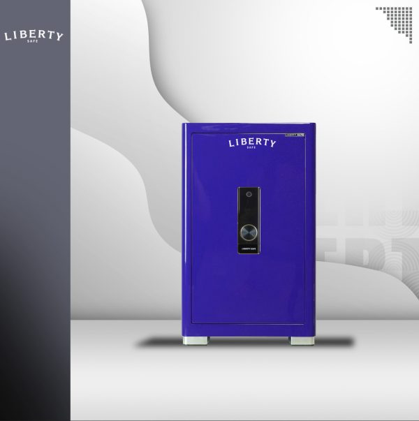 KÉT SẮT LIBERTY LB68PRO SPECIAL EDITION XANH TÍM