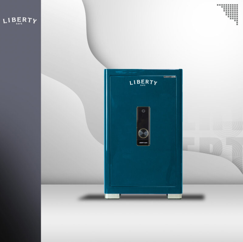 KÉT SẮT LIBERTY LB68PRO SPECIAL EDITION XANH CỔ VỊT