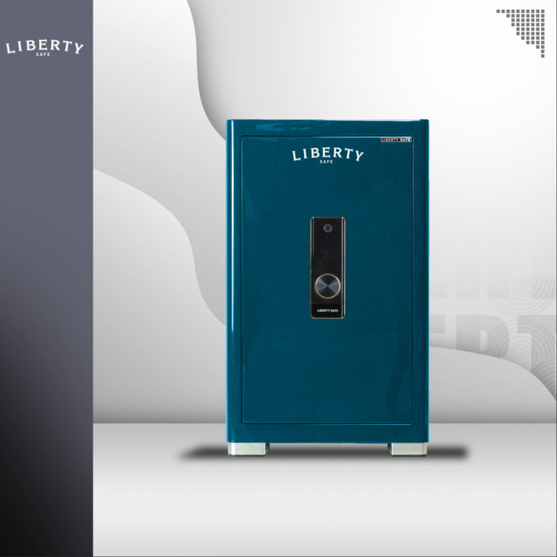 KÉT SẮT LIBERTY LB79PRO SPECIAL EDITION XANH CỔ VỊT
