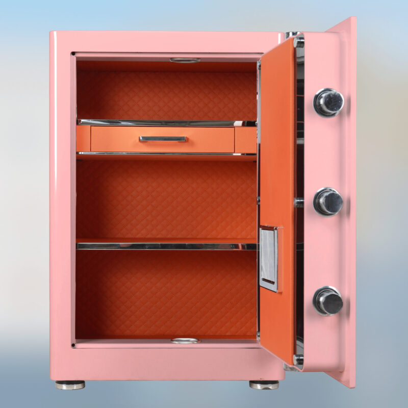 KÉT SẮT LIBERTY LB79PRO SPECIAL EDITION HỒNG 22 KÉT SẮT LIBERTY LB79PRO SPECIAL EDITION HỒNG