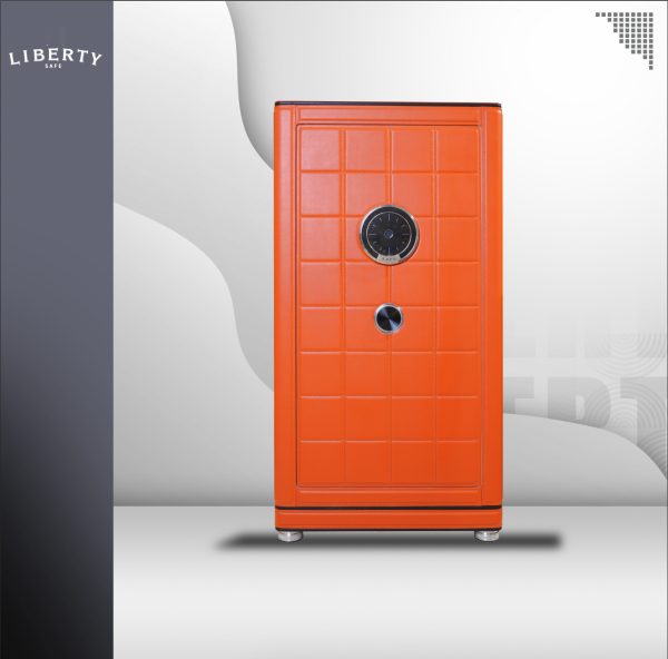 KÉT SẮT LIBERTY LB80S9 CAM