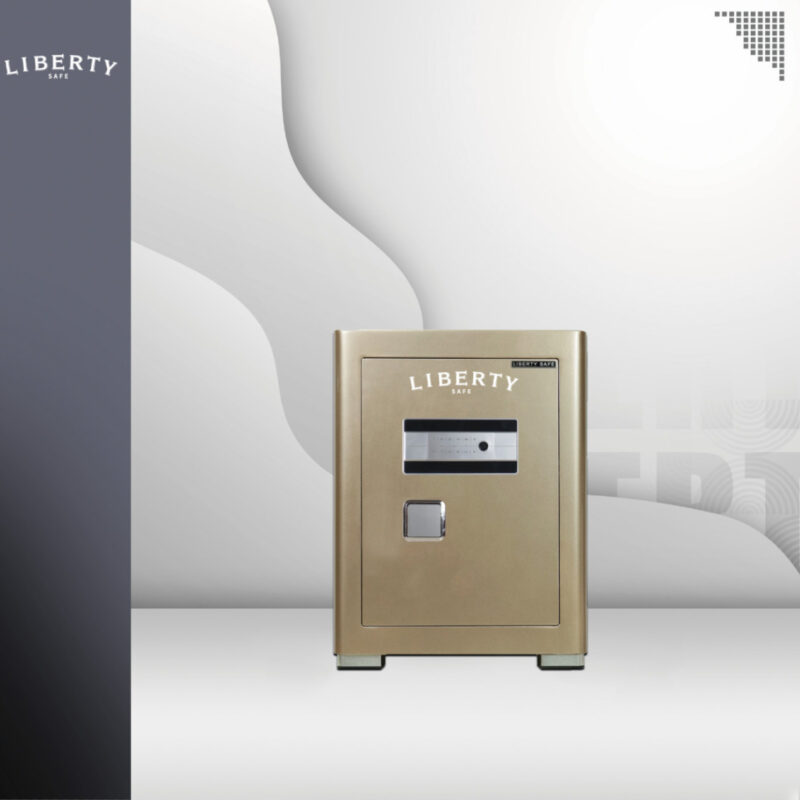 KÉT SẮT LIBERTY LB50S SPECIAL EDITION VÀNG ĐỒNG