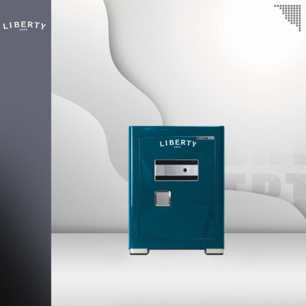 KÉT SẮT LIBERTY LB50S SPECIAL EDITION XANH CỔ VỊT