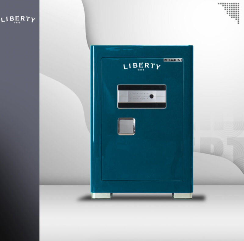 KÉT SẮT LIBERTY LB79S SPECIAL EDITION XANH CỔ VỊT