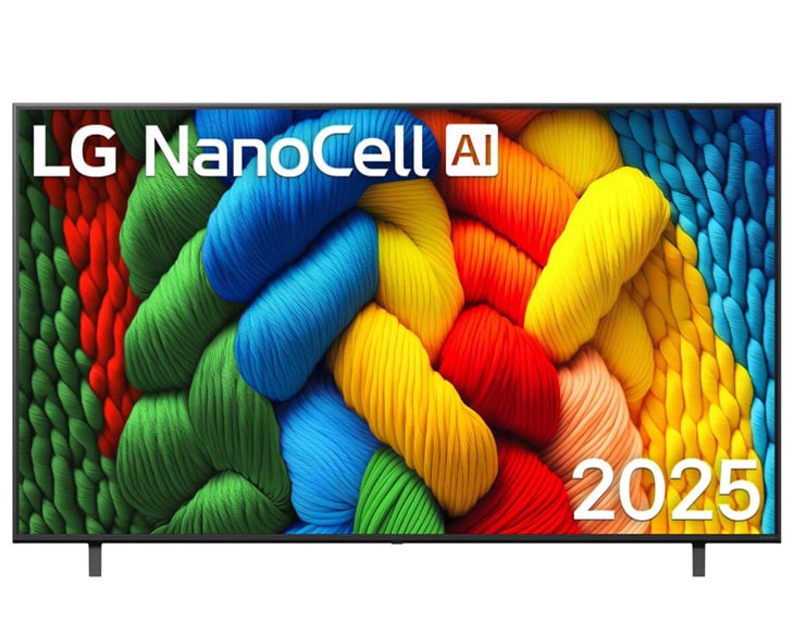 Smart Tivi LG NanoCell AI 4K 75 Inch 75NANO80ASA