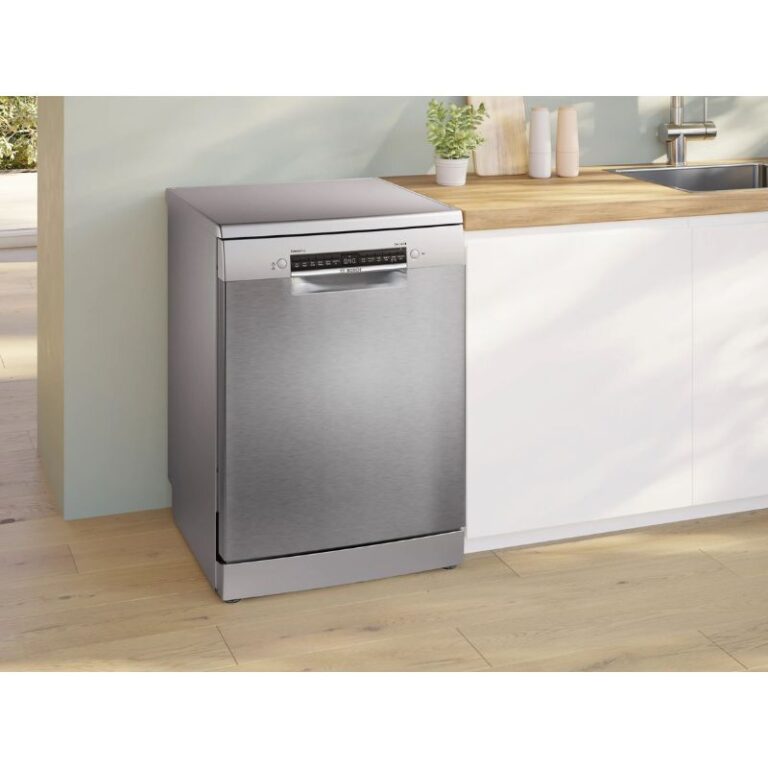 Máy rửa chén Bosch SMS4ECI01P độc lập Serie 4 1 Máy rửa chén Bosch SMS4ECI01P độc lập Serie 4