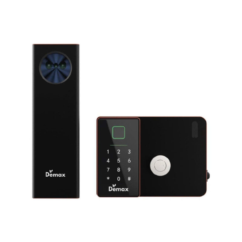Khóa cổng chống nước Demax EL-G908AC CNC