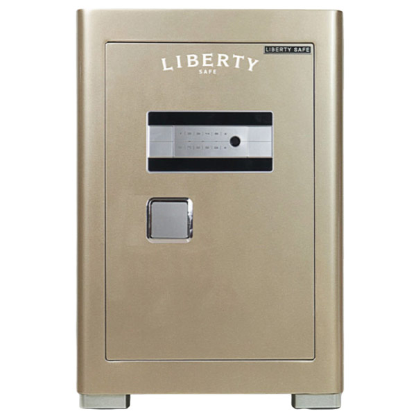 KÉT SẮT LIBERTY LB68S SPECIAL EDITION VÀNG ĐỒNG 1 KÉT SẮT LIBERTY LB68S SPECIAL EDITION VÀNG ĐỒNG