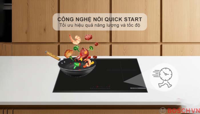 BẾP TỪ 2 VÙNG NẤU Bosch PPI82569VN 5 BẾP TỪ 2 VÙNG NẤU Bosch PPI82569VN