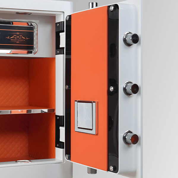 KÉT SẮT LIBERTY LB68S SPECIAL EDITION TRẮNG 5 KÉT SẮT LIBERTY LB68S SPECIAL EDITION TRẮNG