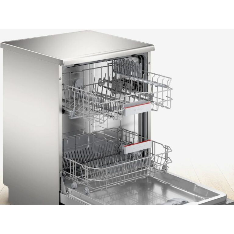 Máy rửa chén Bosch SMS4ECI01P độc lập Serie 4 2 Máy rửa chén Bosch SMS4ECI01P độc lập Serie 4