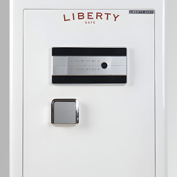 KÉT SẮT LIBERTY LB68S SPECIAL EDITION TRẮNG 4 KÉT SẮT LIBERTY LB68S SPECIAL EDITION TRẮNG
