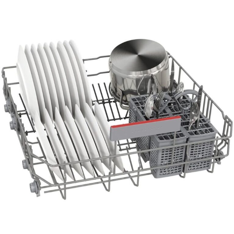 Máy rửa chén Bosch SMS4ECI01P độc lập Serie 4 3 Máy rửa chén Bosch SMS4ECI01P độc lập Serie 4