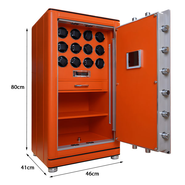 KÉT SẮT LIBERTY LB80S9 CAM 13 KÉT SẮT LIBERTY LB80S9 CAM