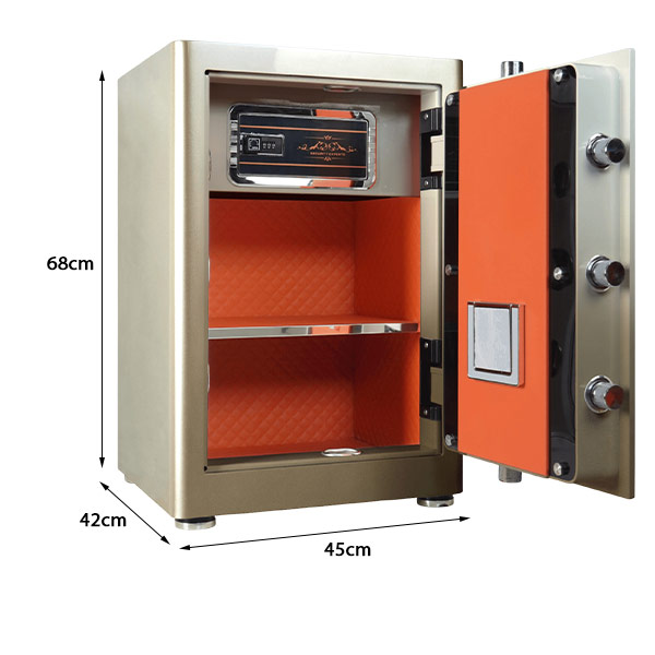 KÉT SẮT LIBERTY LB68S SPECIAL EDITION VÀNG ĐỒNG 15 KÉT SẮT LIBERTY LB68S SPECIAL EDITION VÀNG ĐỒNG